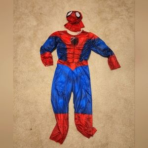 Spiderman costume